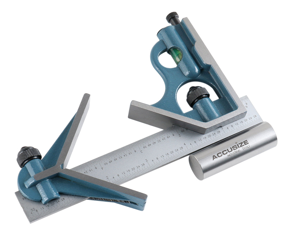 4R, E/M Combination Square Ruler Sets