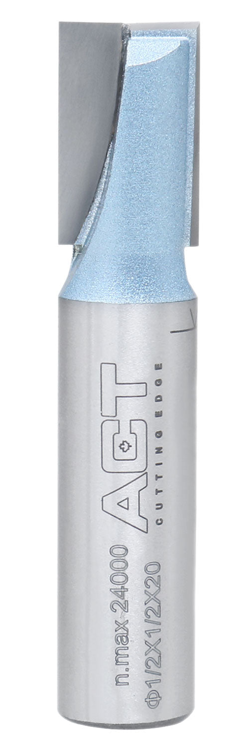 Bottom Cutting Dia Double Flute Carbide Tipped Cleaning Bottom Router Bit