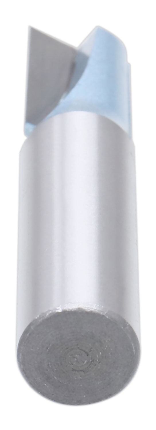 Bottom Cutting Dia Double Flute Carbide Tipped Cleaning Bottom Router Bit