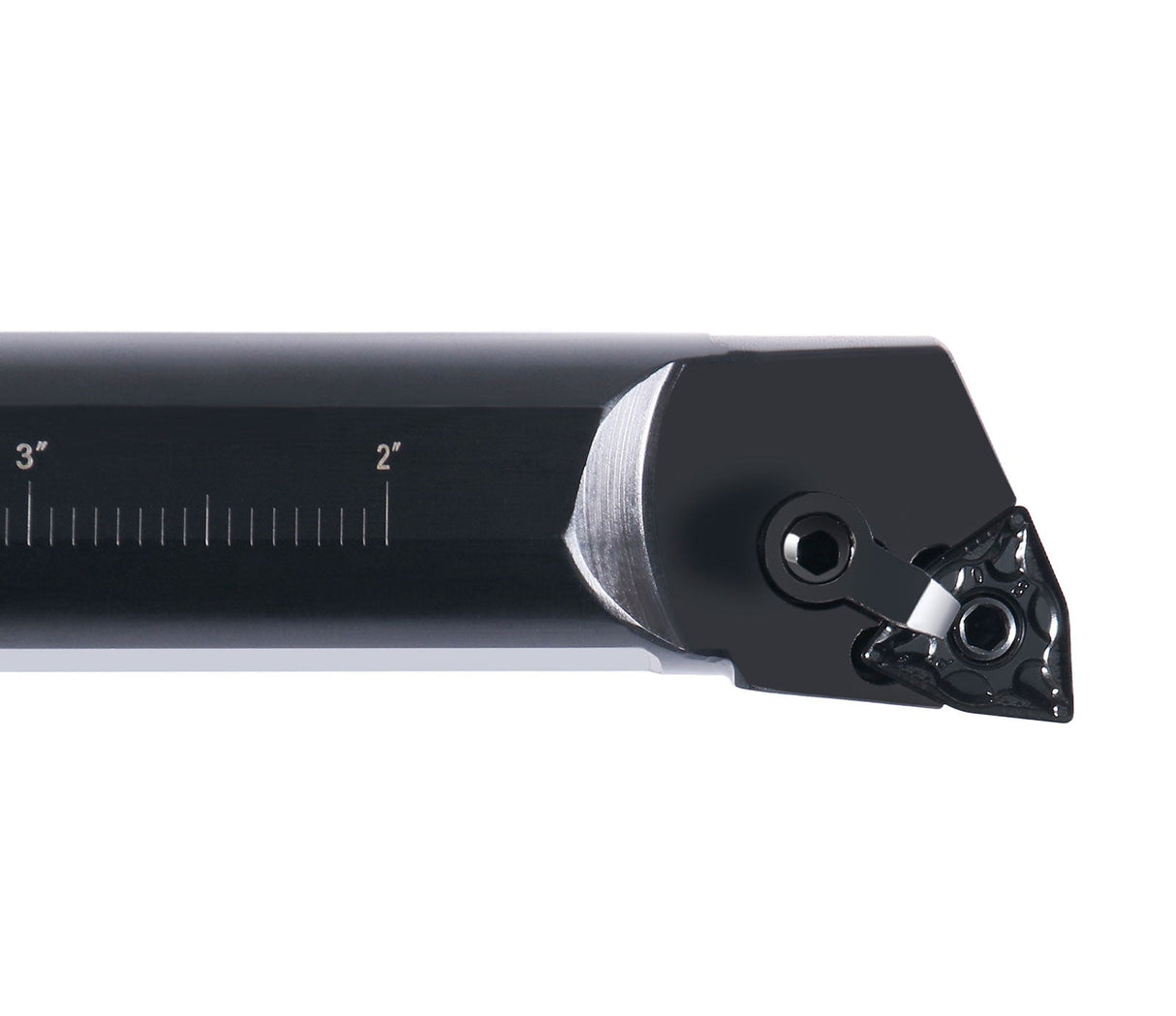 S-MWLN Heavy-Duty Boring Bars with WNMG 43 Inserts ( Oxide Body ), Right Hand & Left Hand