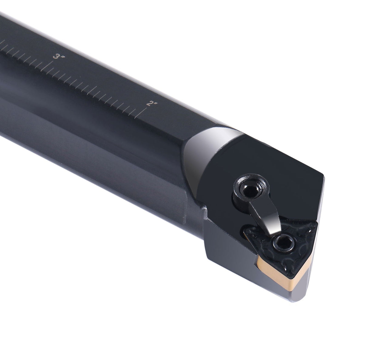 S-MWLN Heavy-Duty Boring Bars with WNMG 43 Inserts ( Oxide Body ), Right Hand & Left Hand