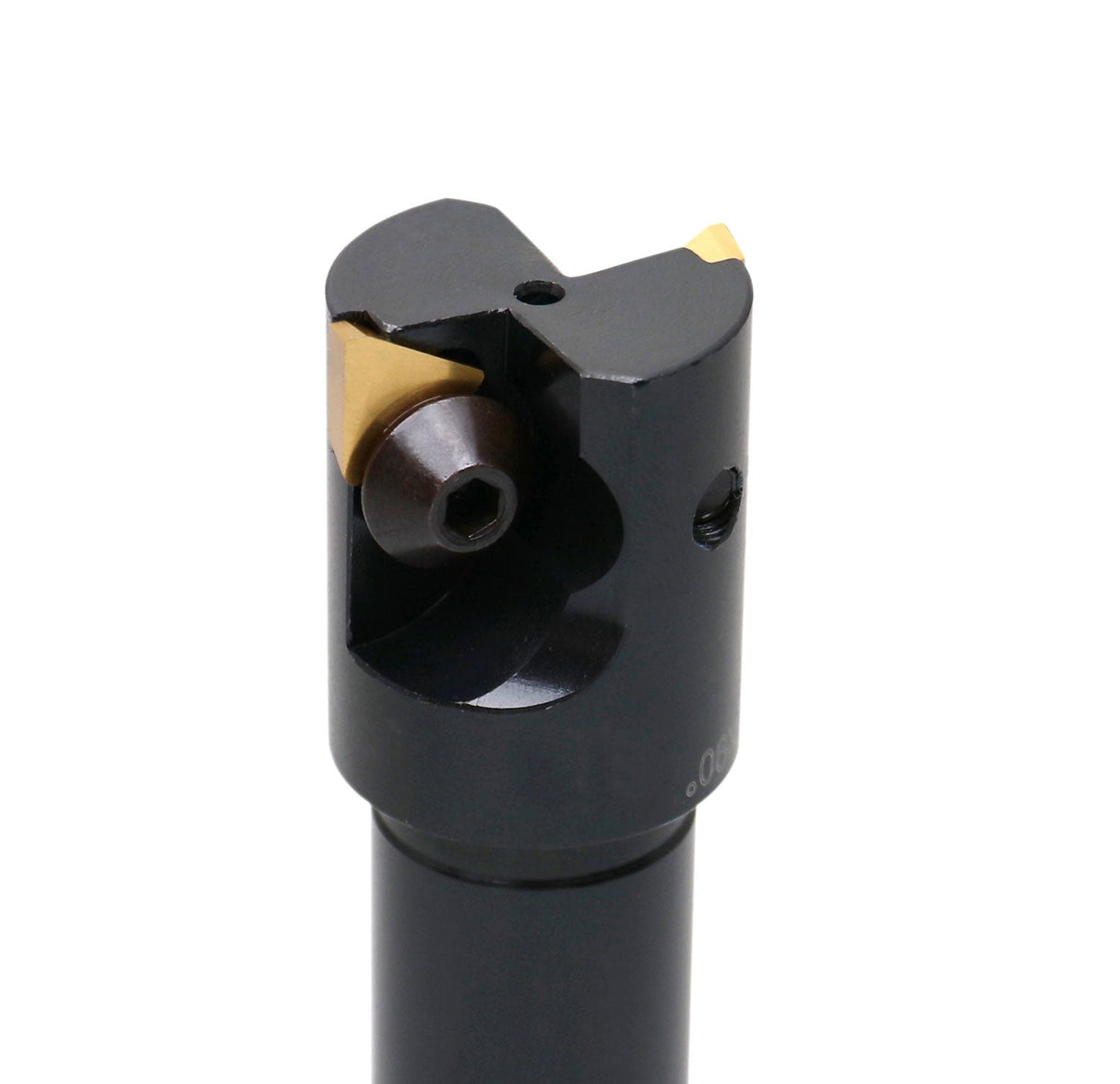 Straight Shank Carbide Indexable End Mills