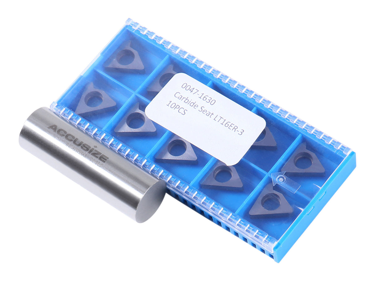 LT16ER-3 Carbide Shim for Indexable External Threading Holders of SER0625B16, SER0750B16 & SER1000D16