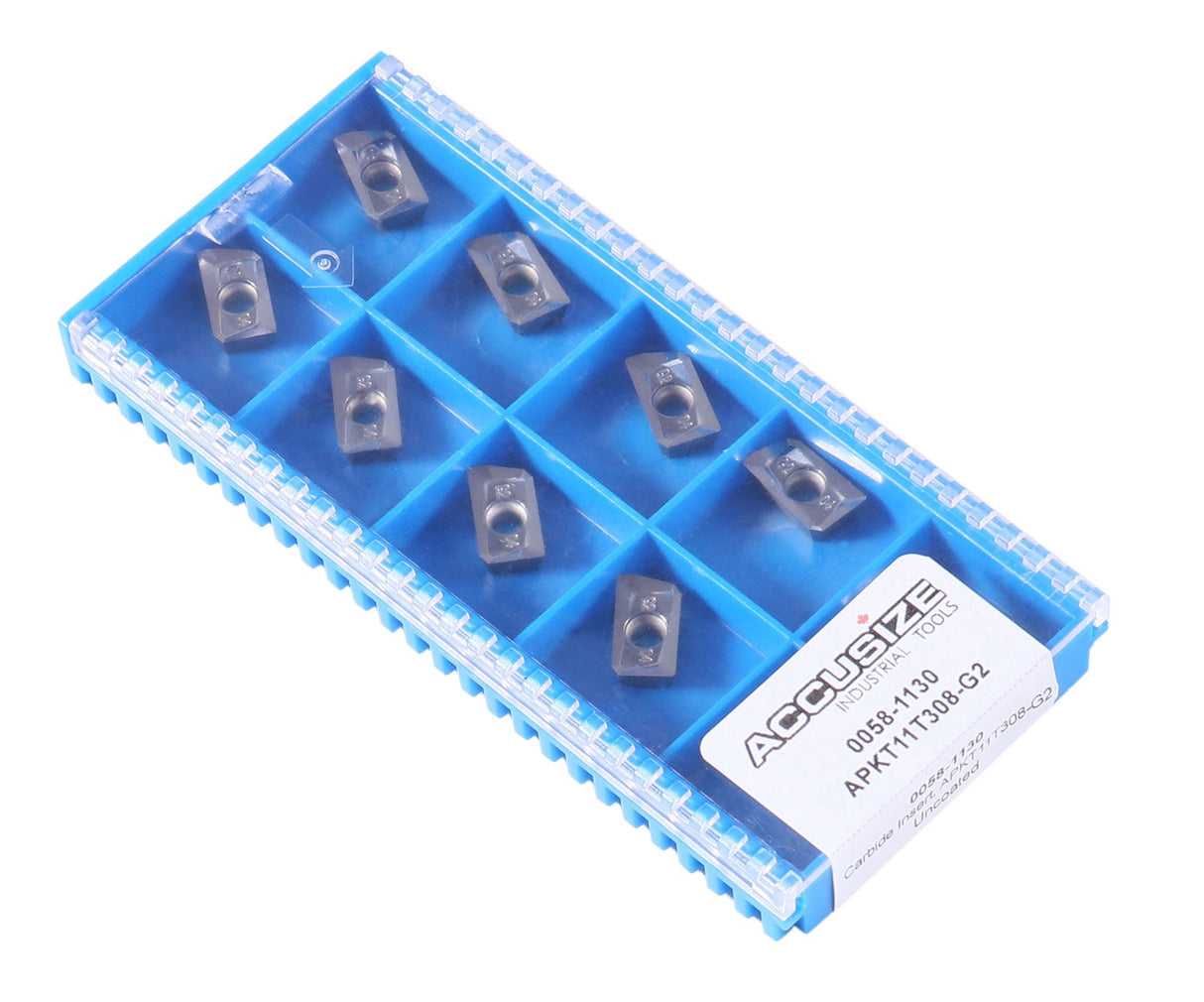 APKT LH Carbide Insert for Cutting Aluminum, K10