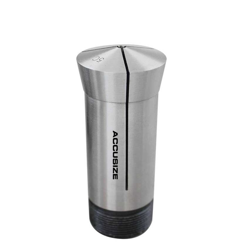 5C Precision Round Collets, Hardened & Ground