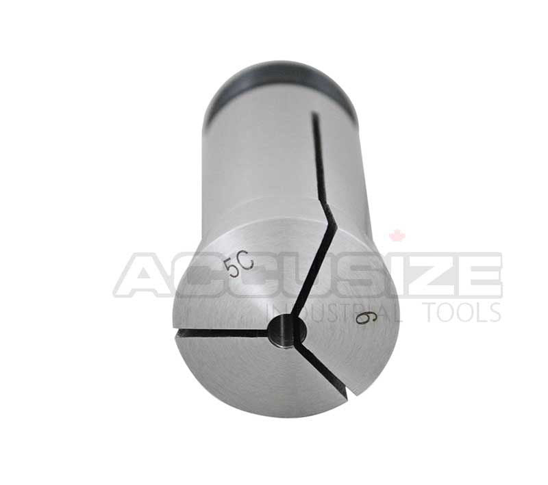 5C Precision Round Collets, Hardened & Ground