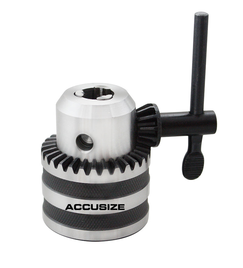 Drill Chucks, Key Type