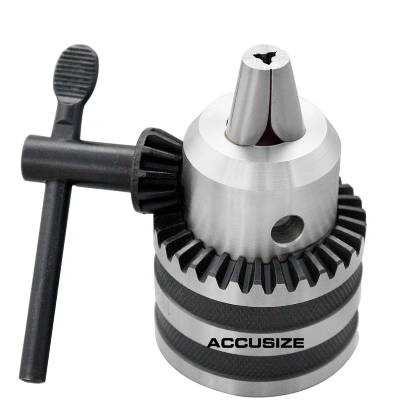 Drill Chucks, Key Type