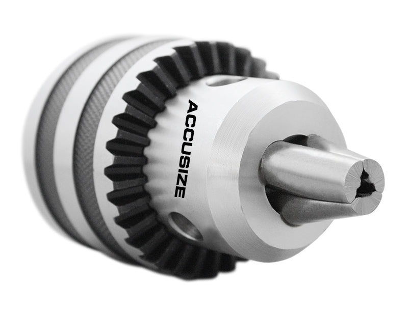 Drill Chucks, Key Type