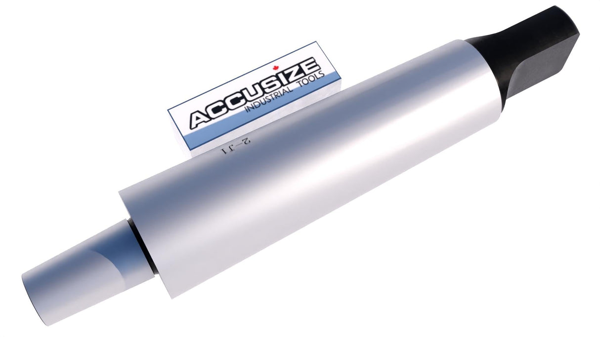 Morse Taper Drill Chuck Arbors with Tang