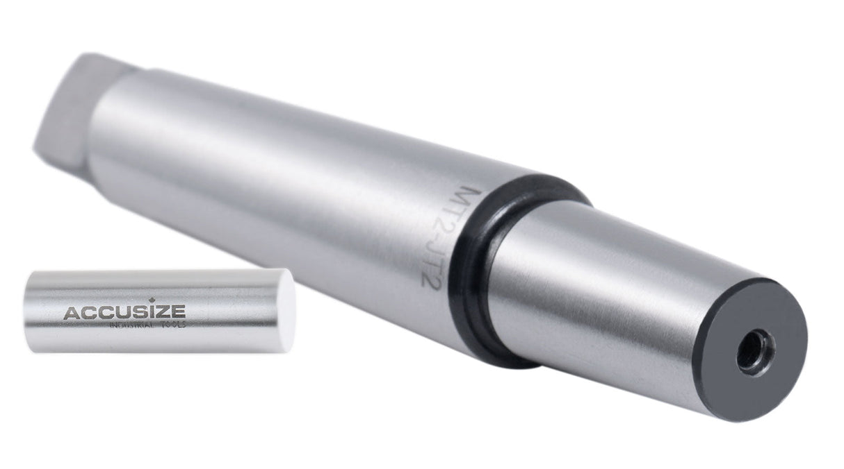 Morse Taper Drill Chuck Arbors with Tang