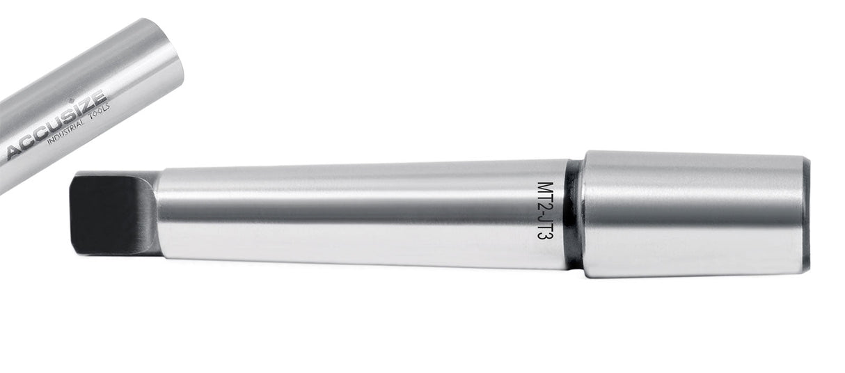 Morse Taper Drill Chuck Arbors with Tang