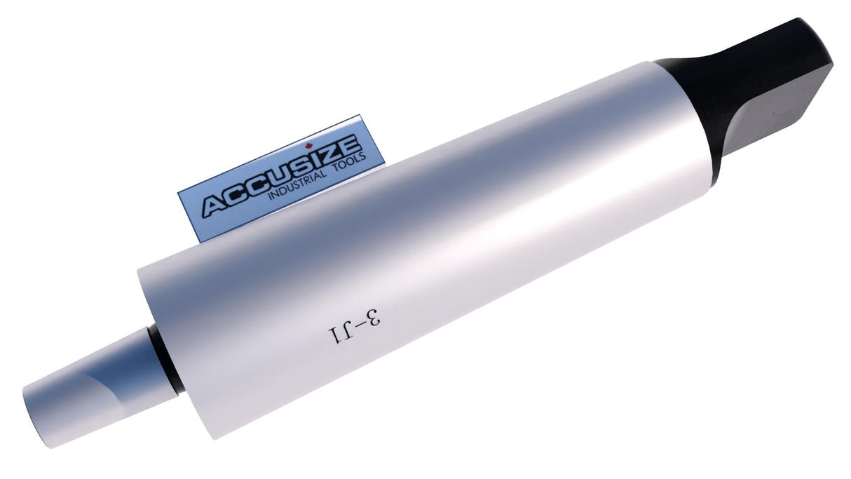 Morse Taper Drill Chuck Arbors with Tang