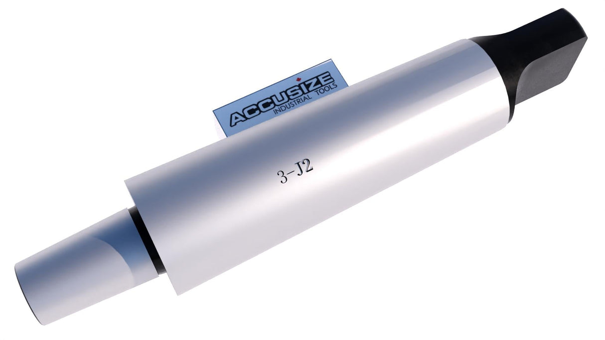 Morse Taper Drill Chuck Arbors with Tang