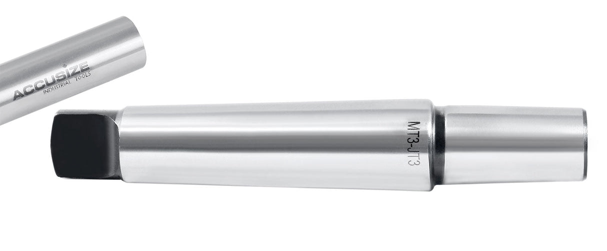 Morse Taper Drill Chuck Arbors with Tang