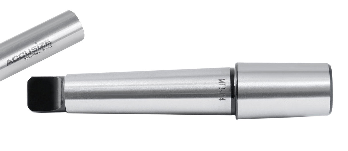 Morse Taper Drill Chuck Arbors with Tang