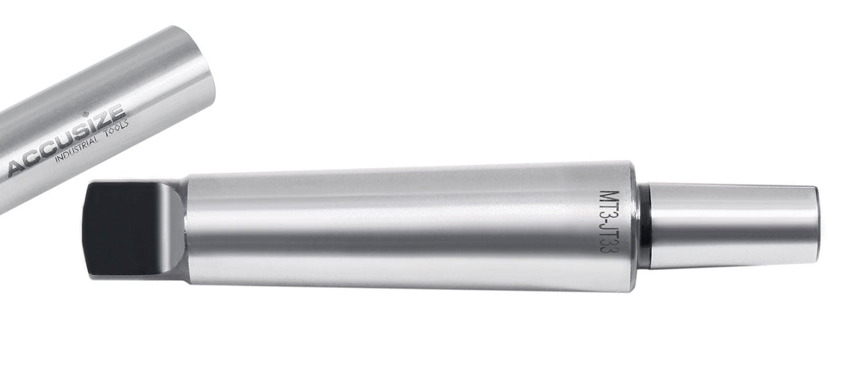 Morse Taper Drill Chuck Arbors with Tang