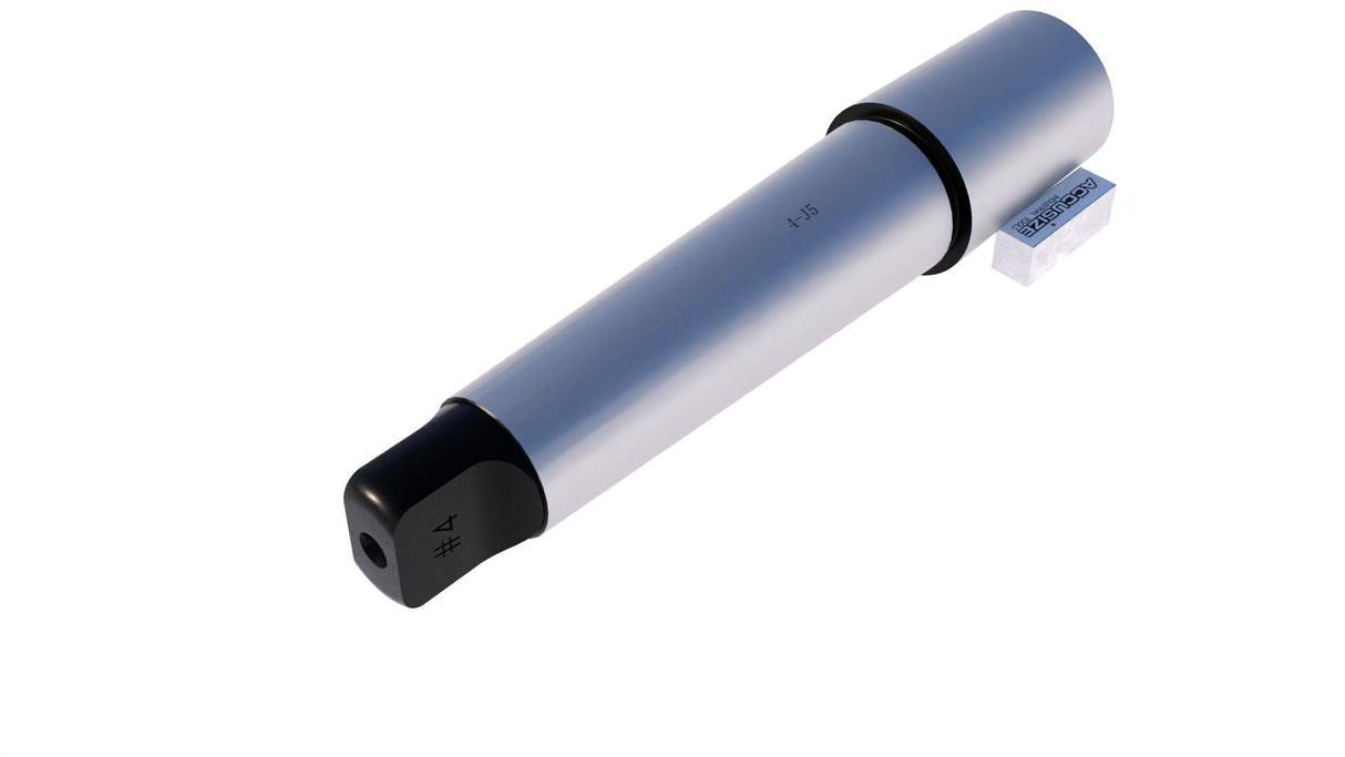 Morse Taper Drill Chuck Arbors with Tang