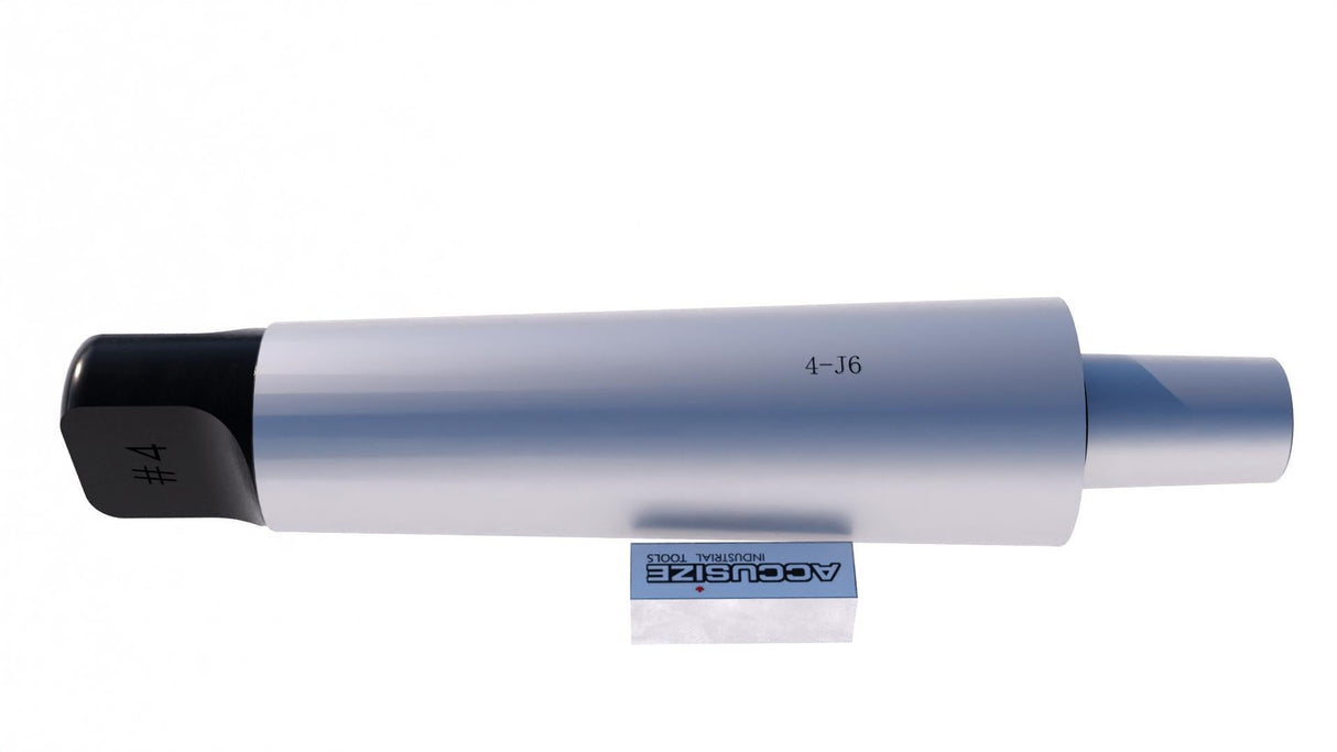 Morse Taper Drill Chuck Arbors with Tang