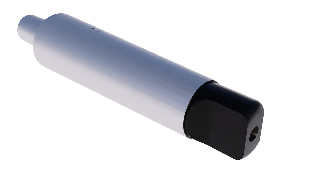 Morse Taper Drill Chuck Arbors with Tang