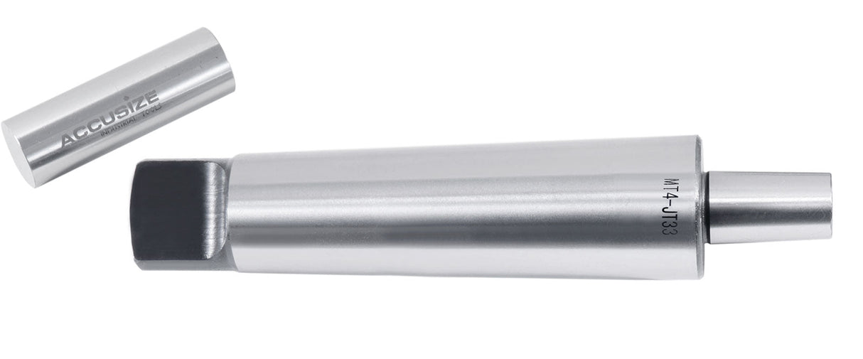 Morse Taper Drill Chuck Arbors with Tang