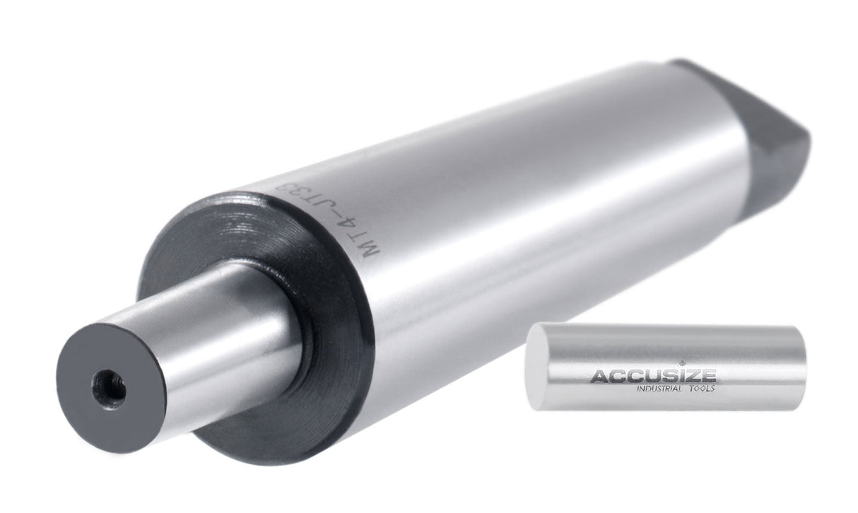 Morse Taper Drill Chuck Arbors with Tang