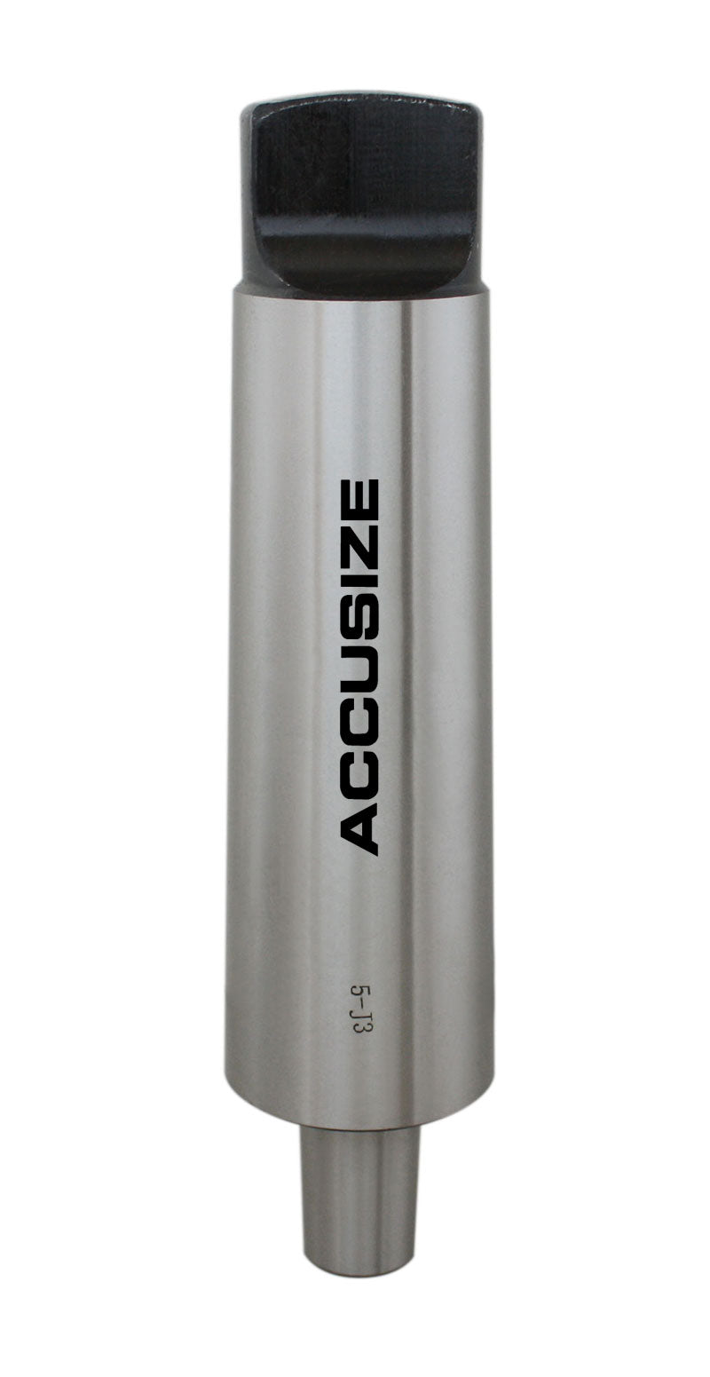 Morse Taper Drill Chuck Arbors with Tang