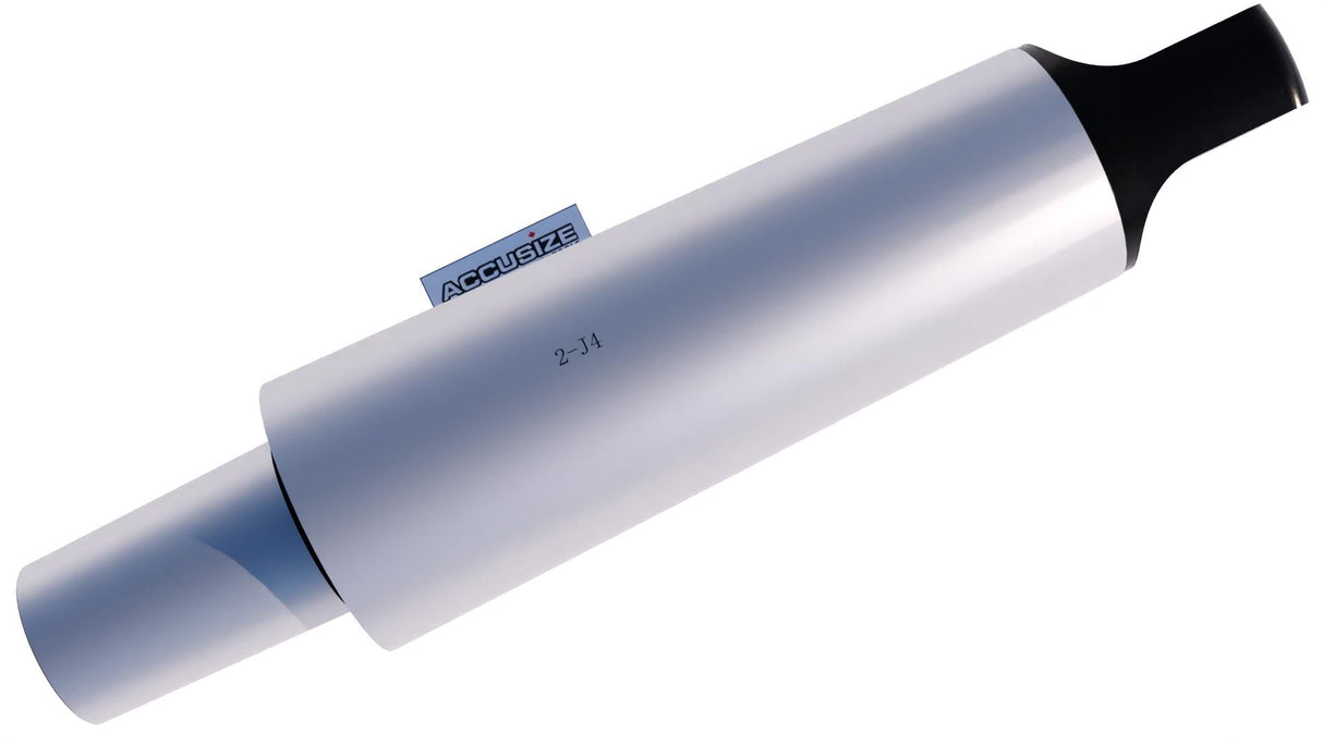 Morse Taper Drill Chuck Arbors with Tang