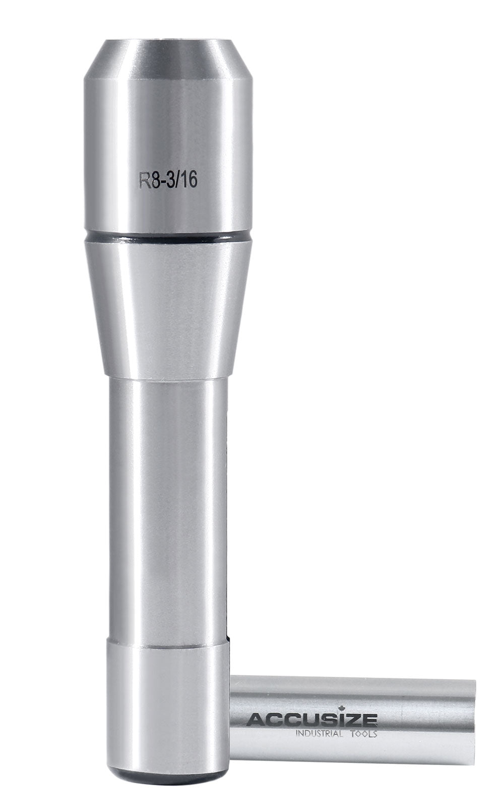 R8 End Mill Holders with R8 Shank