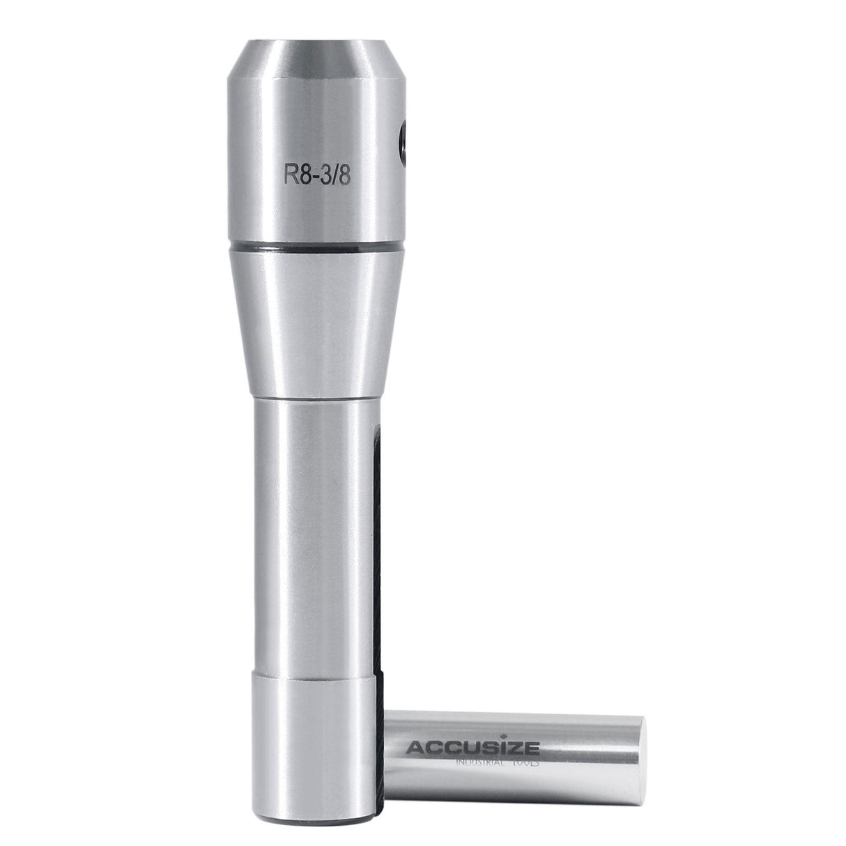 R8 End Mill Holders with R8 Shank