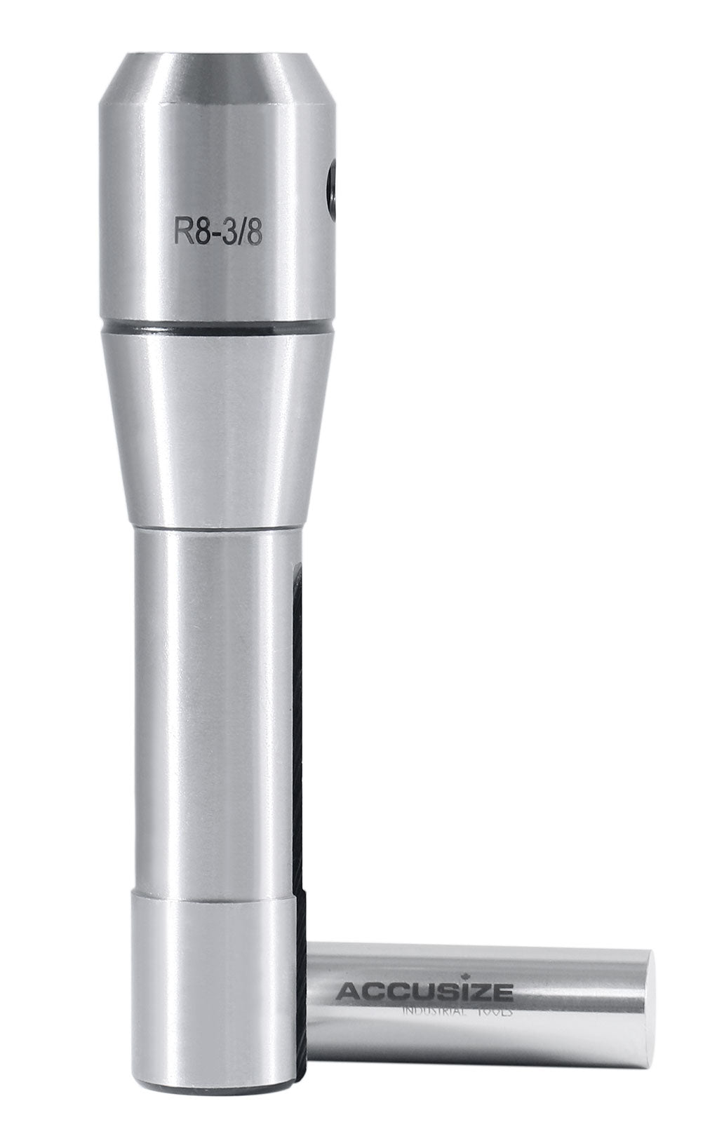 R8 End Mill Holders with R8 Shank