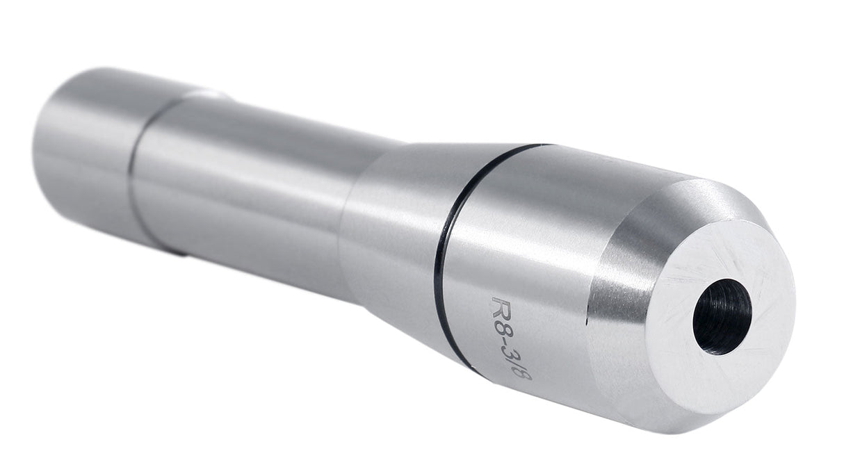 R8 End Mill Holders with R8 Shank