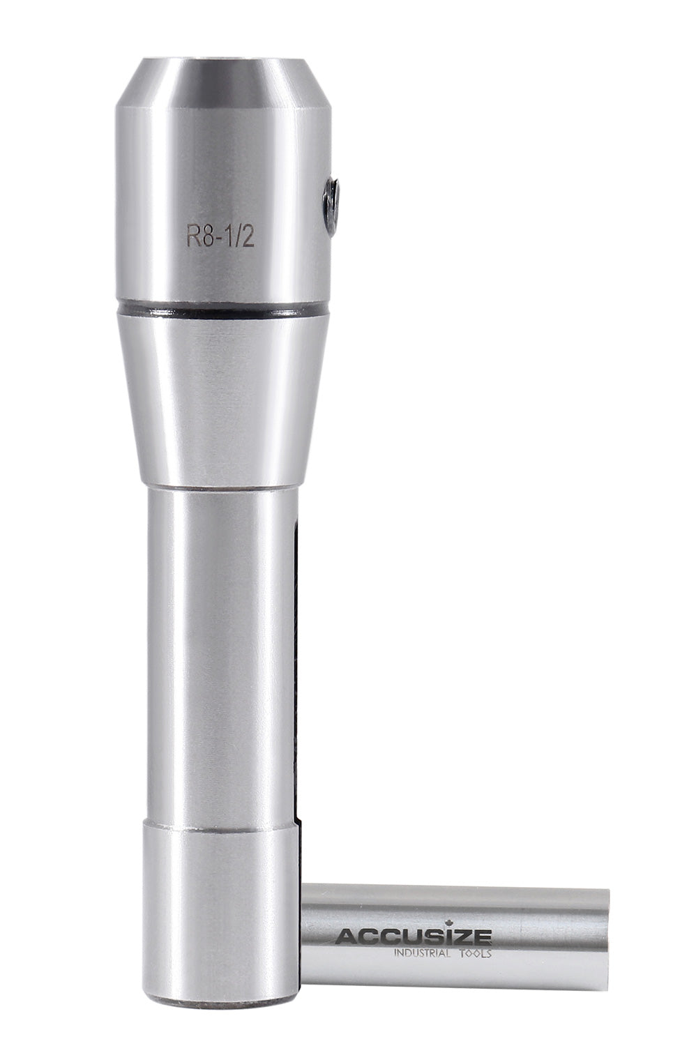 R8 End Mill Holders with R8 Shank