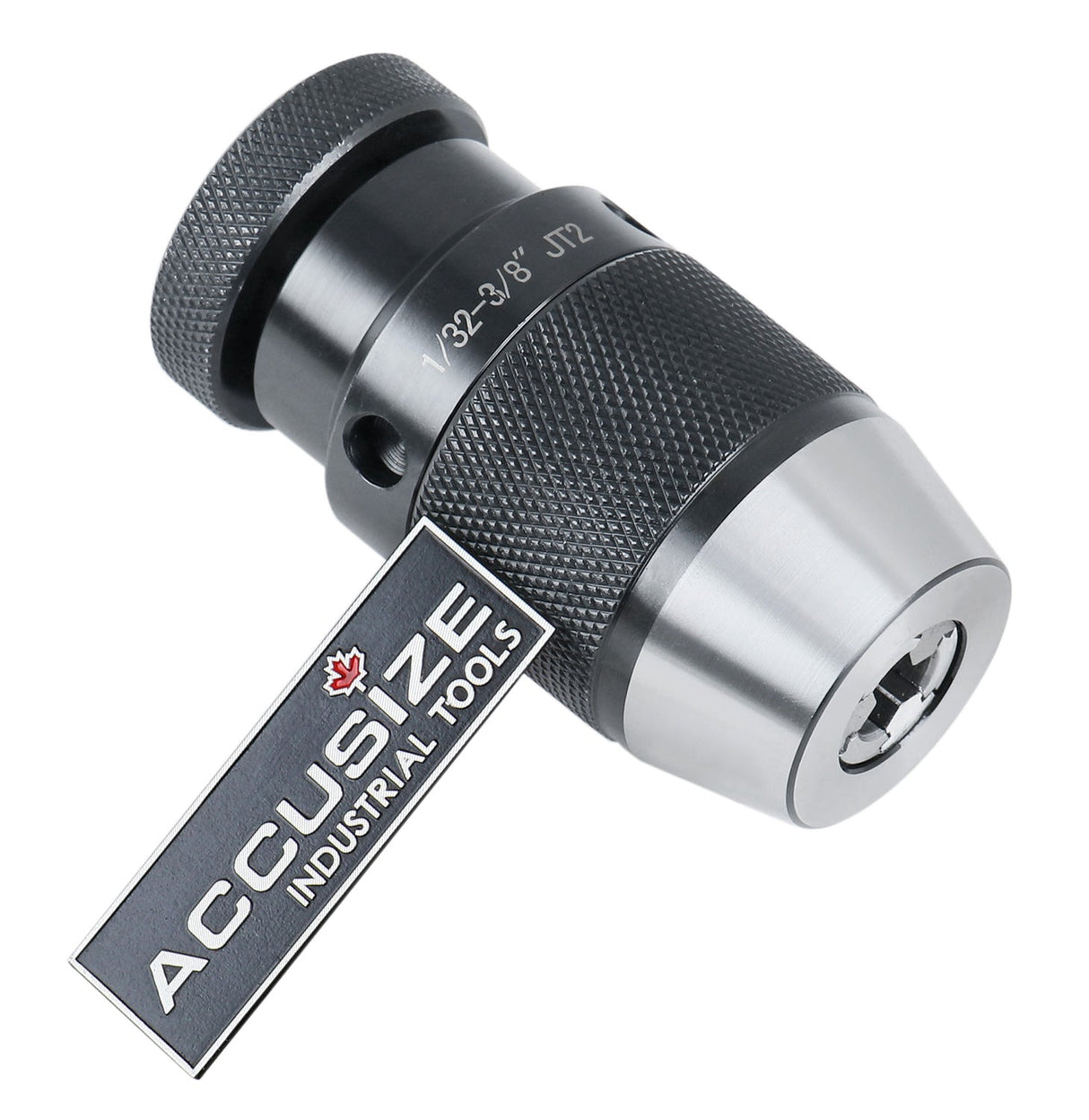 Precision Keyless Drill Chucks