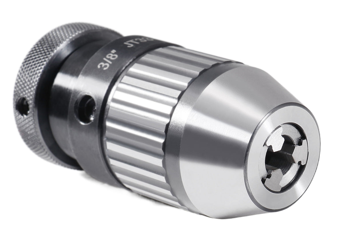 Precision Keyless Drill Chucks