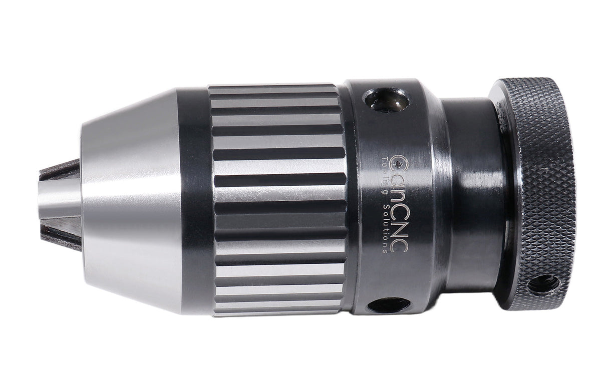Precision Keyless Drill Chucks