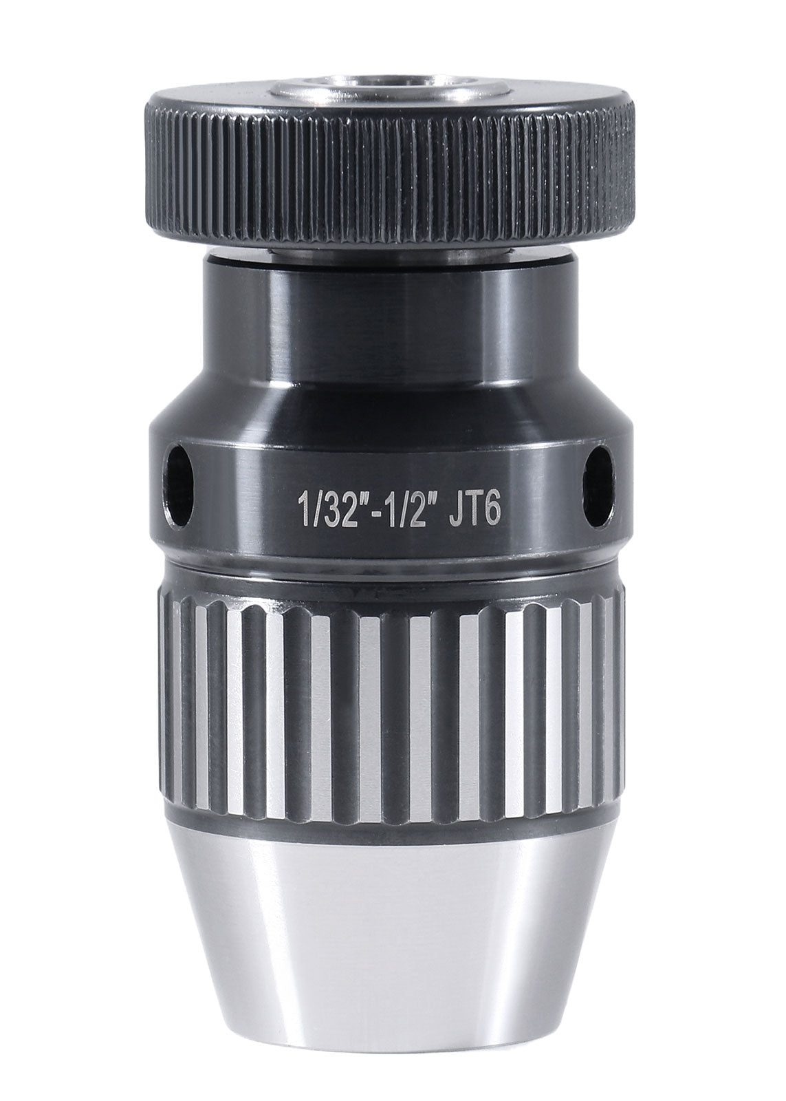 Precision Keyless Drill Chucks