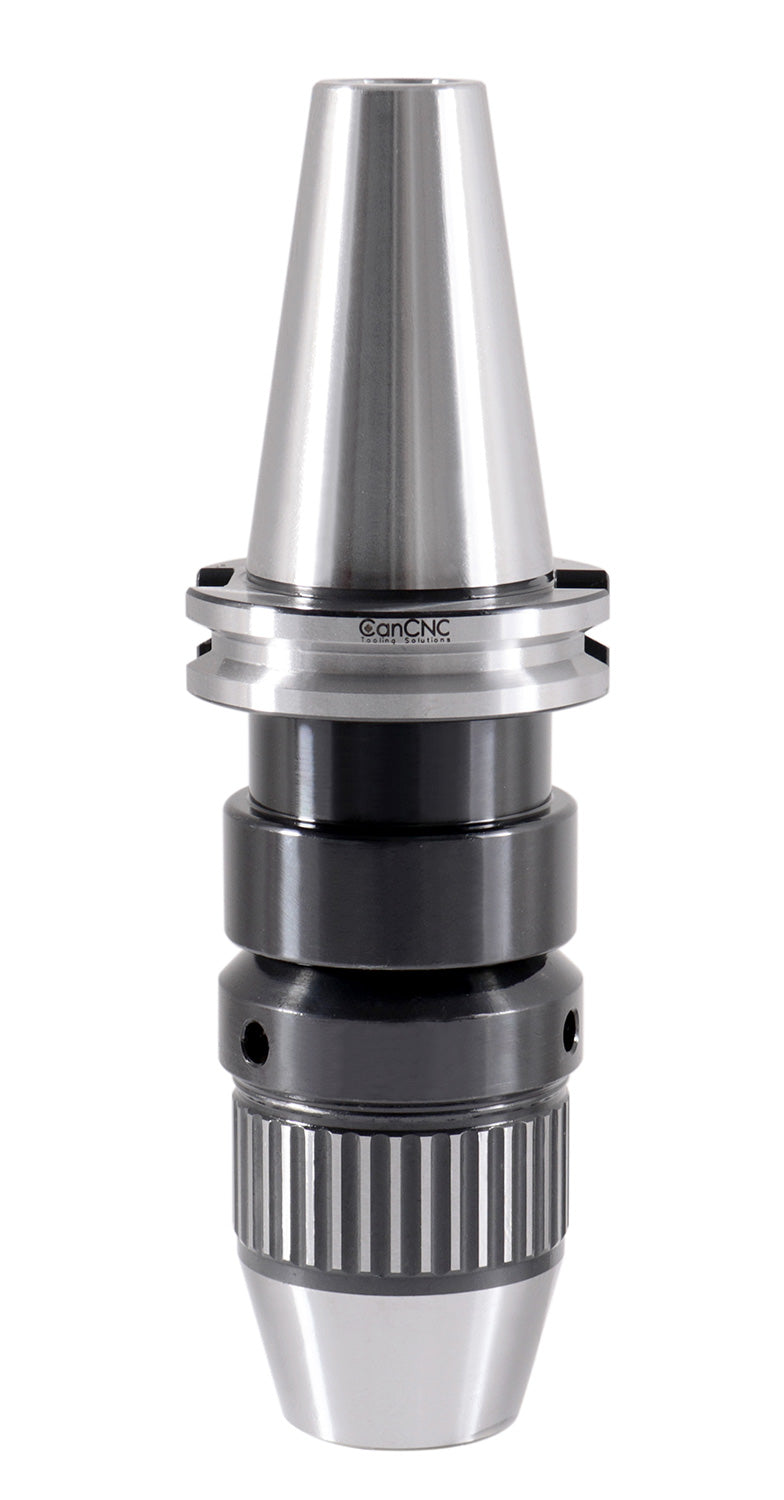 CNC Integral Keyless Chucks