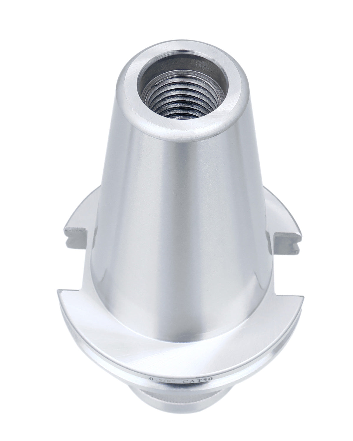 CNC Integral Keyless Chucks