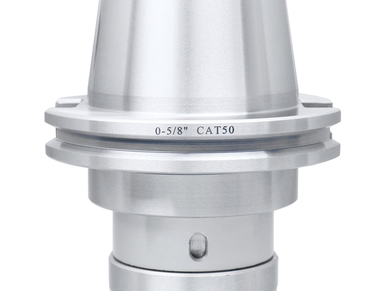 CNC Integral Keyless Chucks