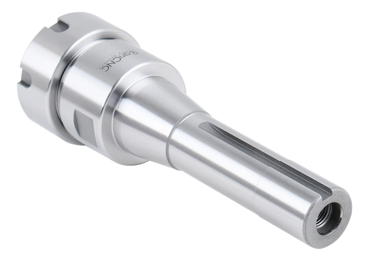 R8 Shank ER Collet Chucks, ER16, ER20, ER25, ER32, ER40