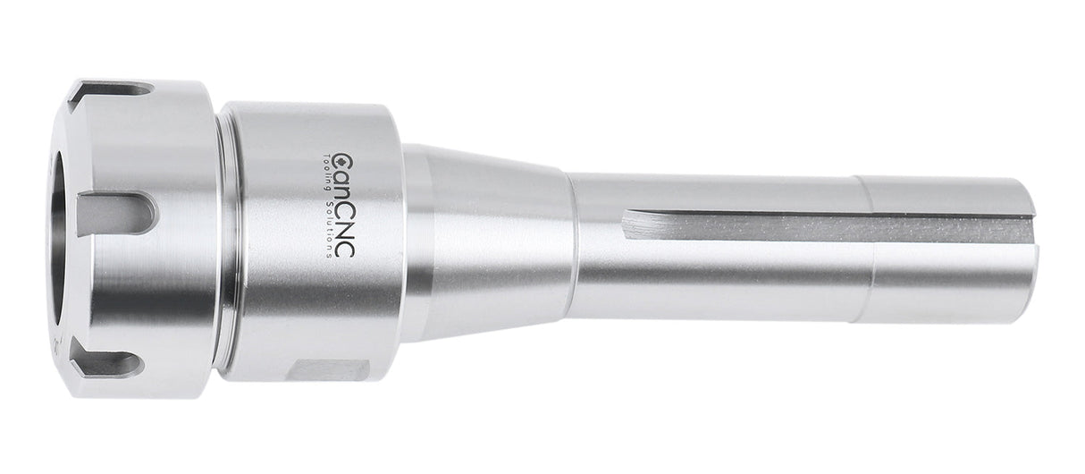 R8 Shank ER Collet Chucks, ER16, ER20, ER25, ER32, ER40
