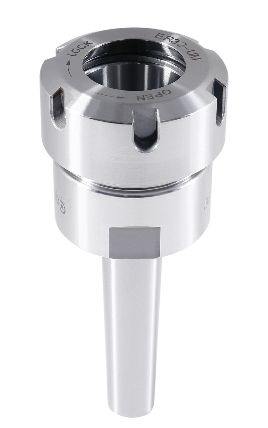 MT-ER32/40 Morse Taper Shank to ER32/40 Collet Chucks, Max RPM 8,000