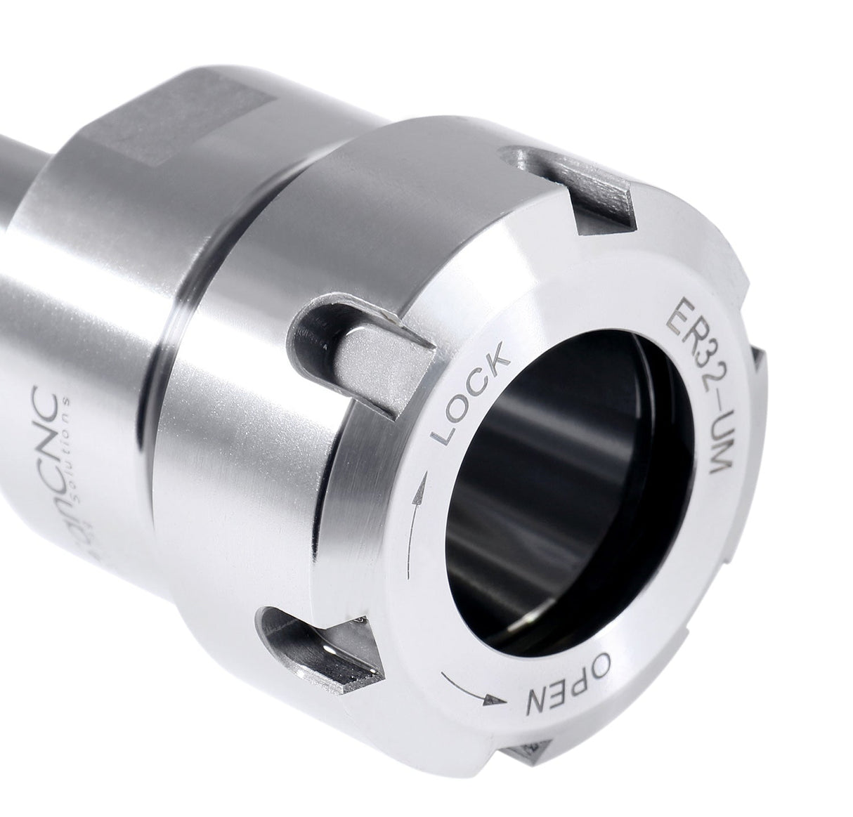 MT-ER32/40 Morse Taper Shank to ER32/40 Collet Chucks, Max RPM 8,000