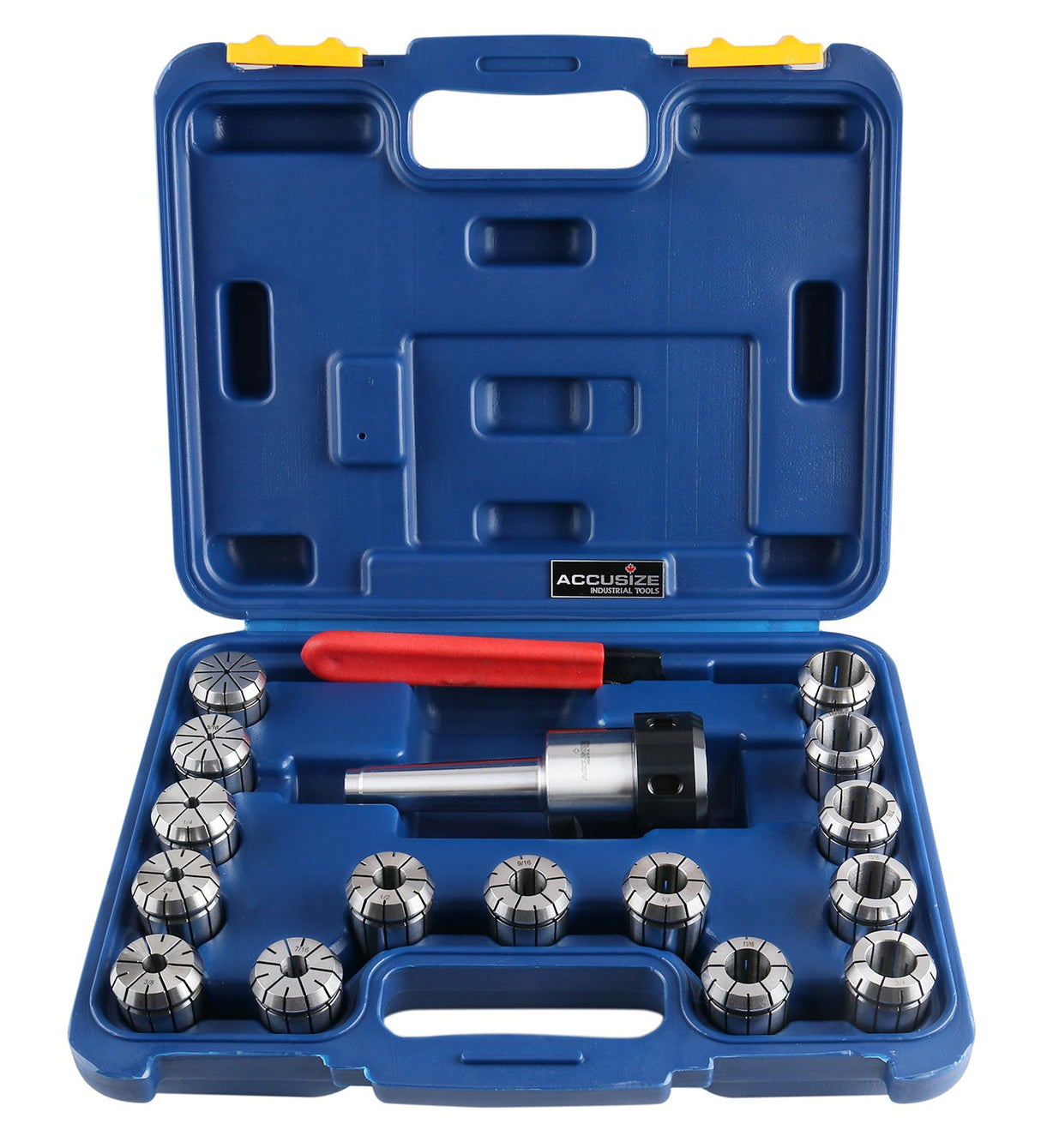MT3 Chuck Holder with MT3-OZ25 Collet Set