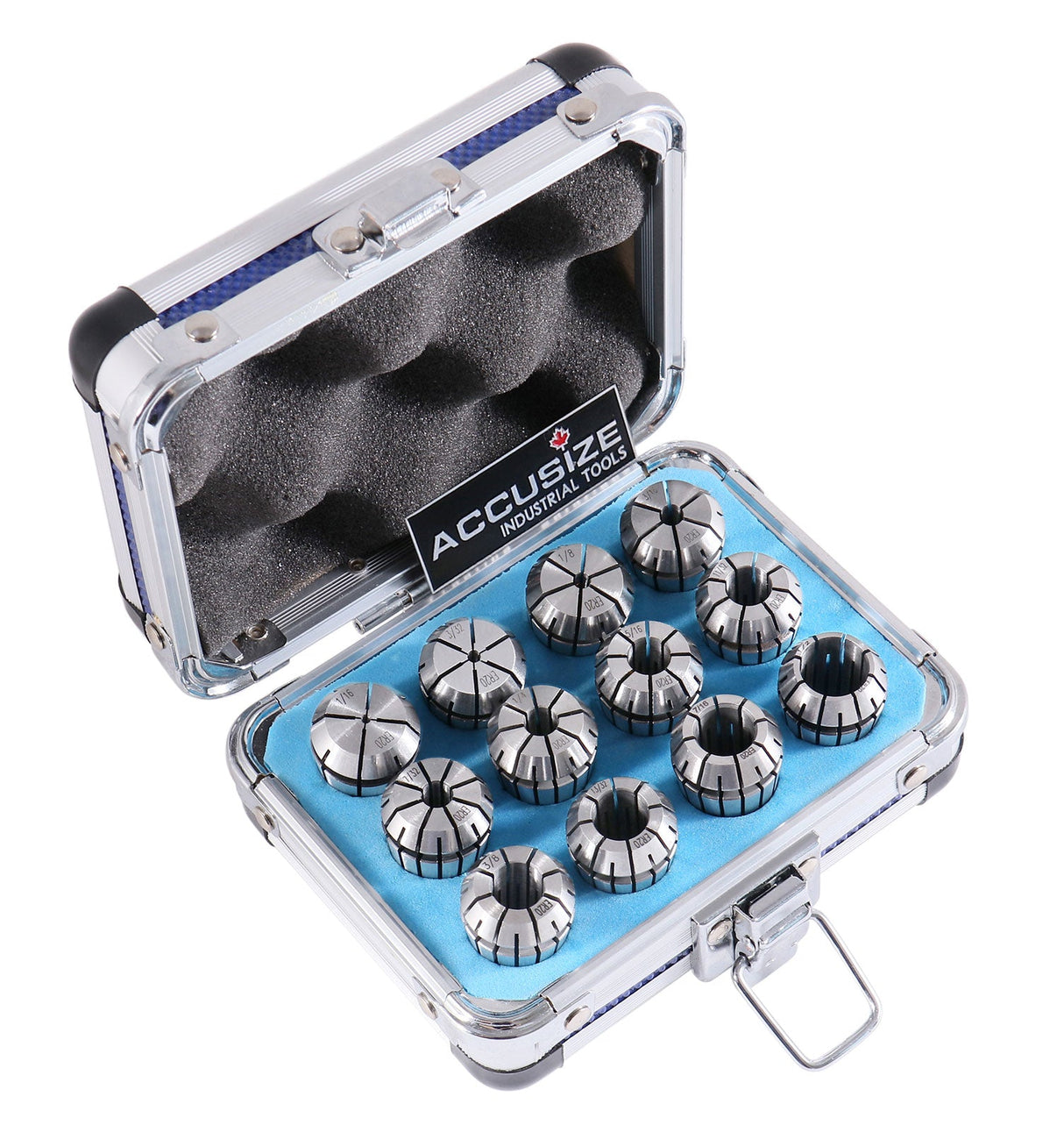 ER Style Collet Sets, inch
