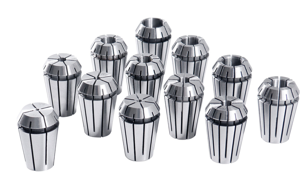 ER Style Collet Sets, inch