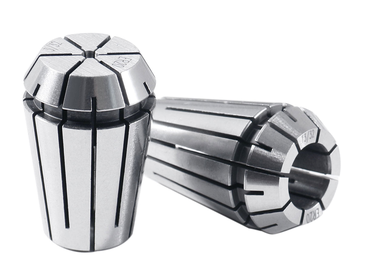 ER Style Collet Sets, inch