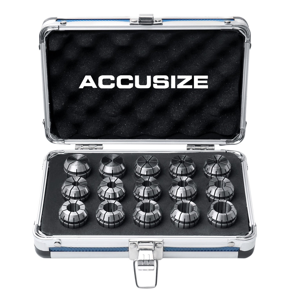 ER Style Collet Sets, inch