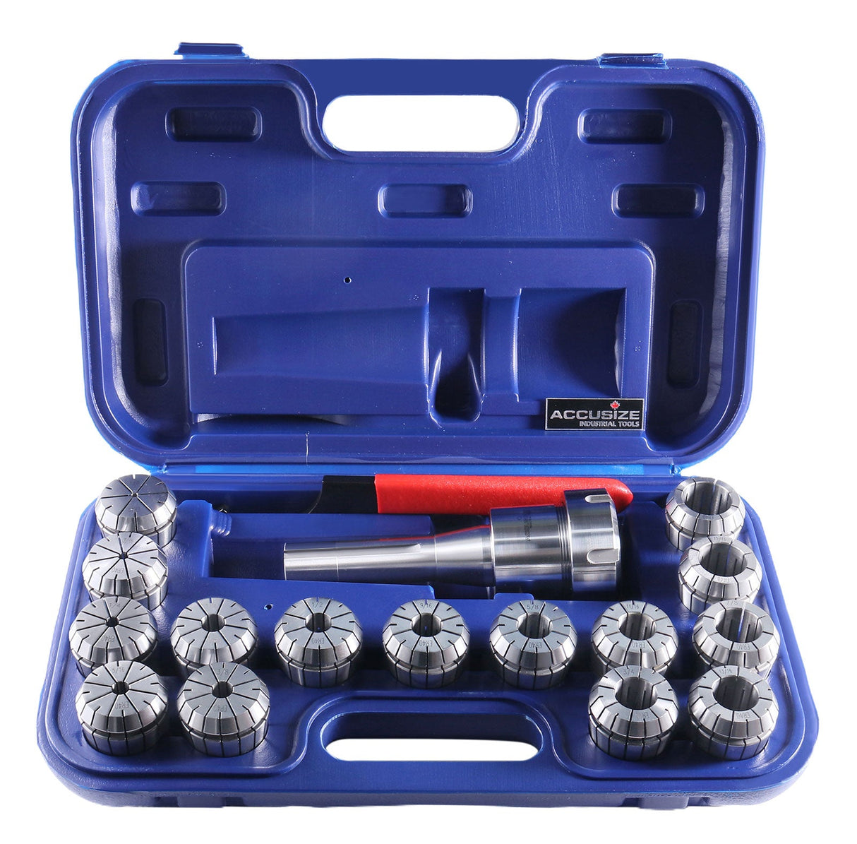 0223-0984, ER-40 R8 x 4" 15 ps/set ER Collet System